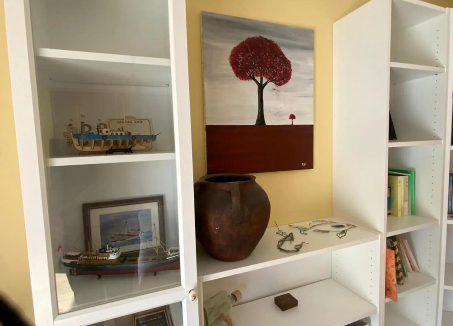 Appartement De Standing Face Au Port Avec Ascenseur Audierne Lägenhet