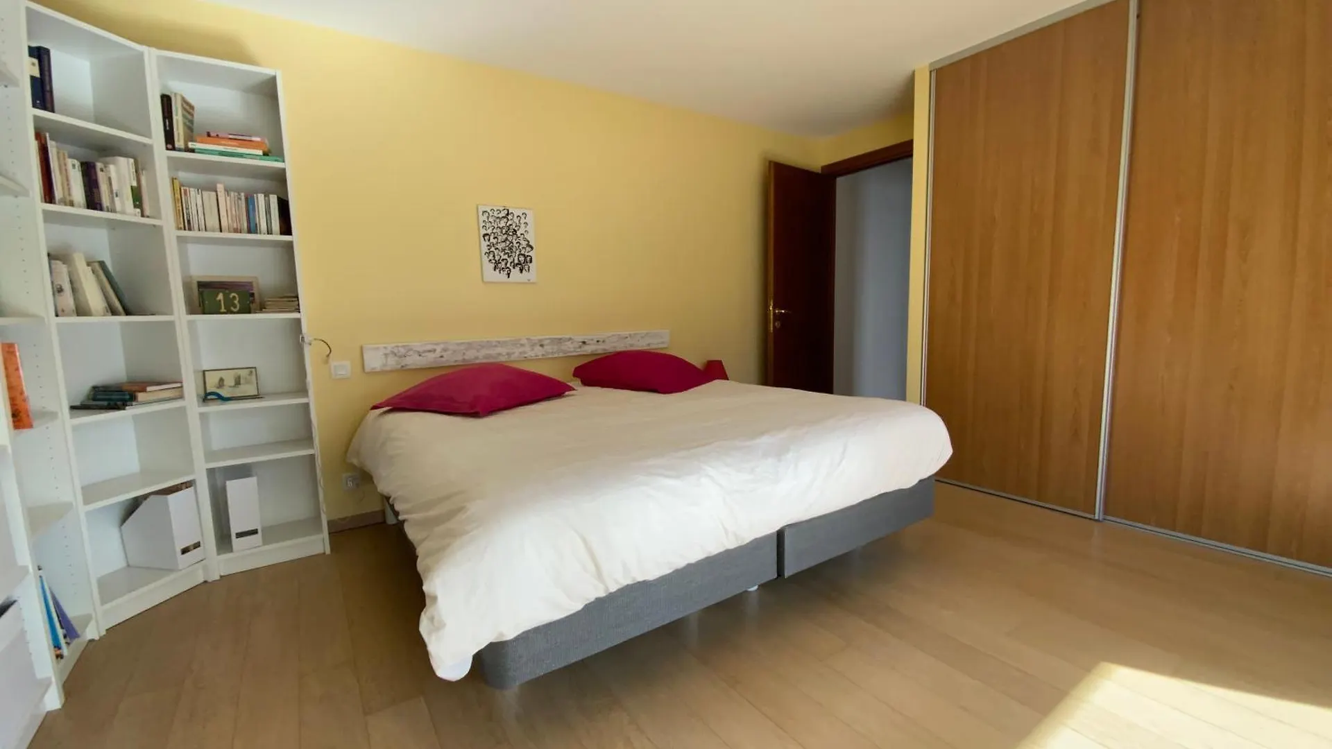 Lägenhet Appartement De Standing Face Au Port Avec Ascenseur Audierne