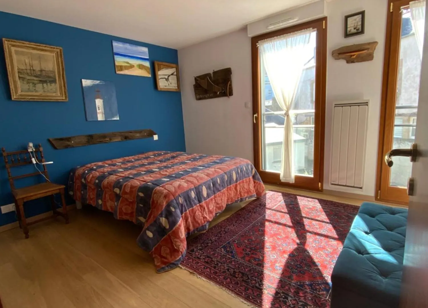 Lägenhet Appartement De Standing Face Au Port Avec Ascenseur Audierne