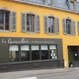  Pensionat La Quincaillerie